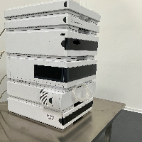 Agilent technologies 1260 series HPLC image 0